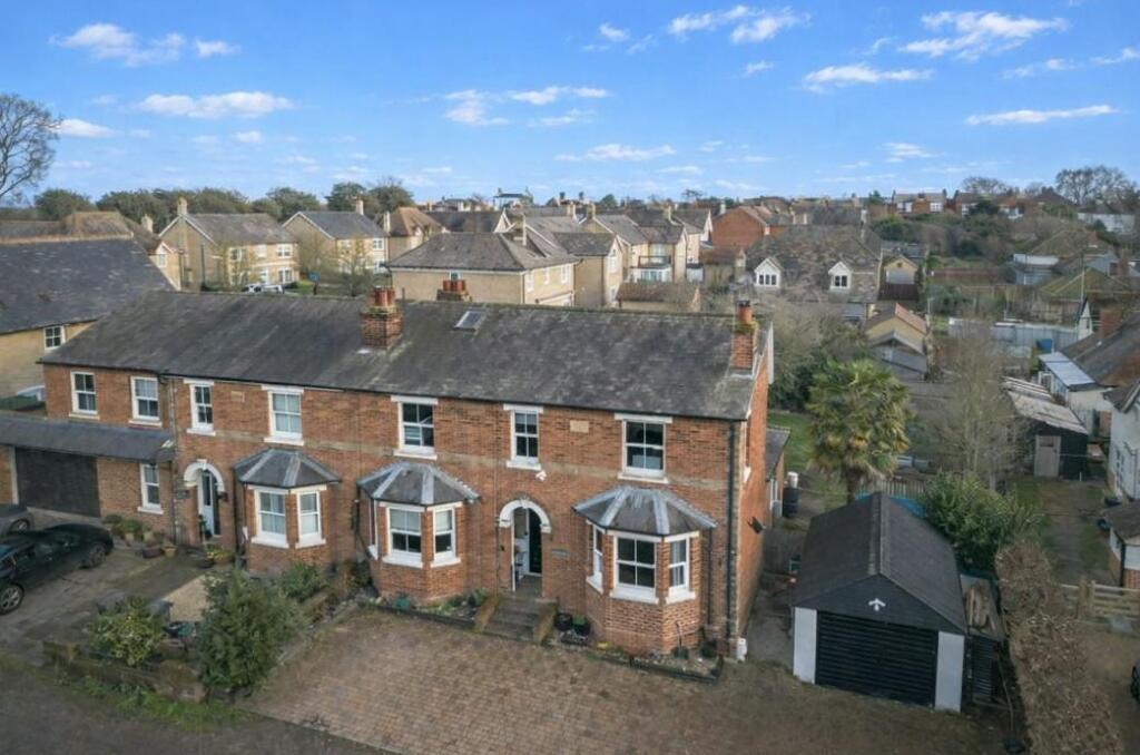 Main image of property: School Lane, Mistley, Manningtree, CO11