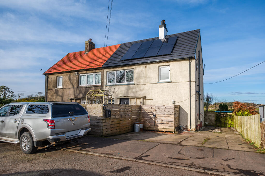 Main image of property: 10 Muirfoot Terrace Cleghorn, Lanark, ML11