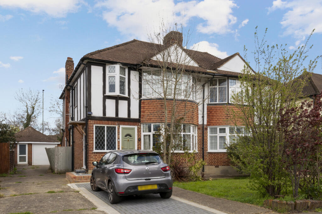 Main image of property: Aboyne Drive, Raynes Park, SW20