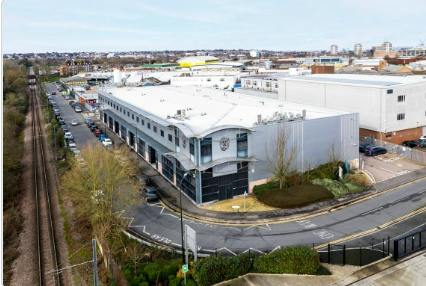 Unit 4, Tramlink Park