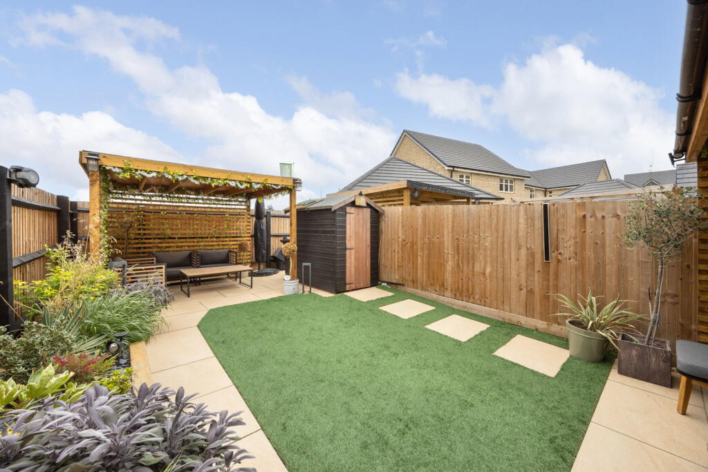 House in Chippenham, Wiltshire - View 2