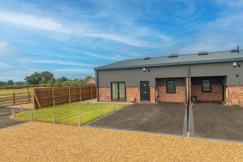 Main image of property: Plot 13 - Castle View, Alcester Road, Studley, B80 7PD