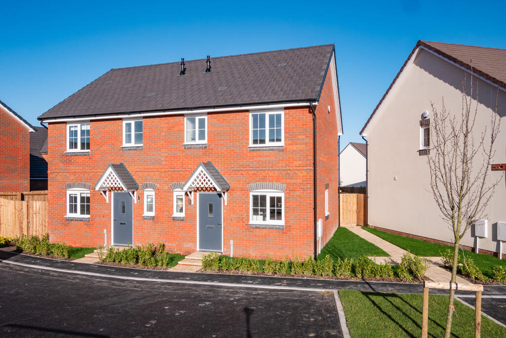 Main image of property: Blackberry Way, Bridgwater, TA6