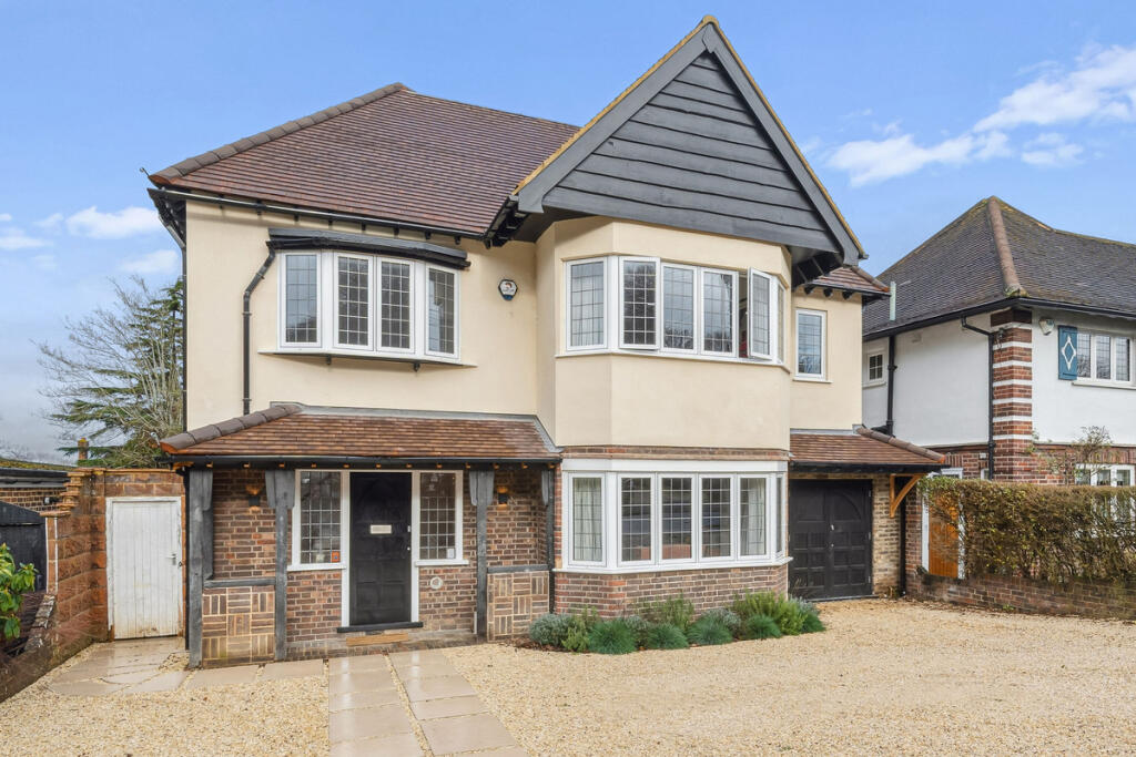 Main image of property: Hillcrest Gardens, Esher, KT10