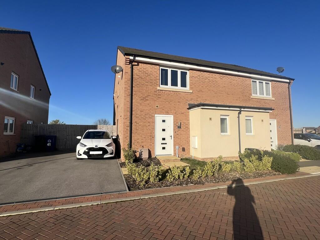 Main image of property: Longland Crescent, Bury, Ramsey, Huntingdon