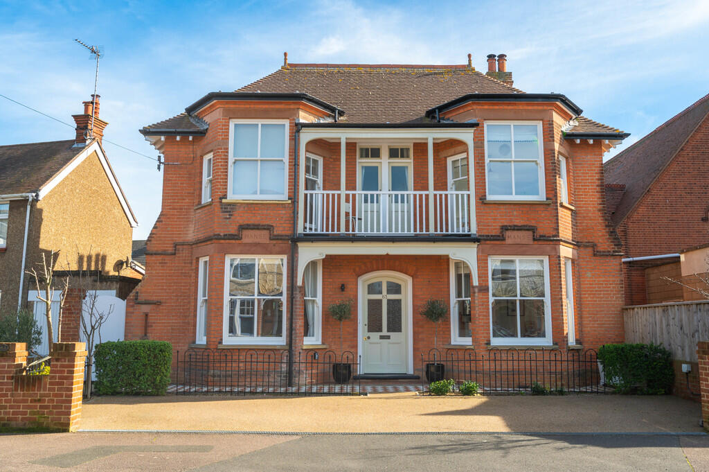 Main image of property: Tomline Road, Felixstowe