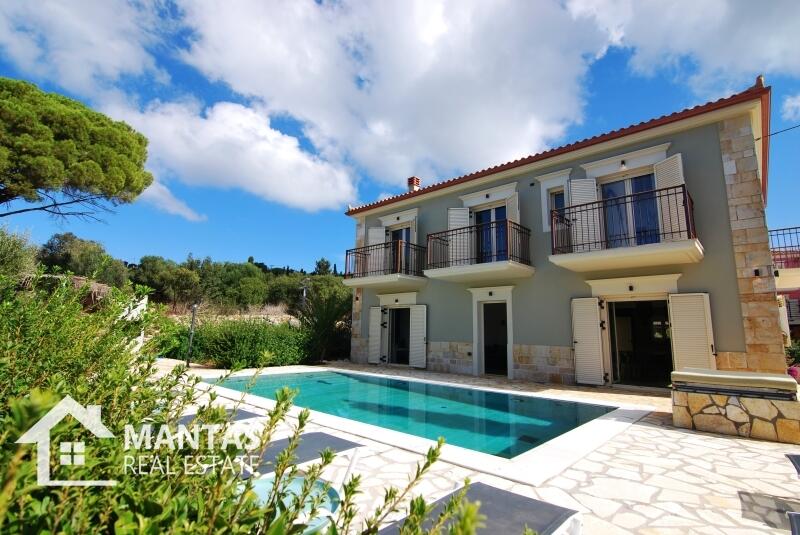Main image of property: Ionian Islands, Cephalonia, Tzamarelata