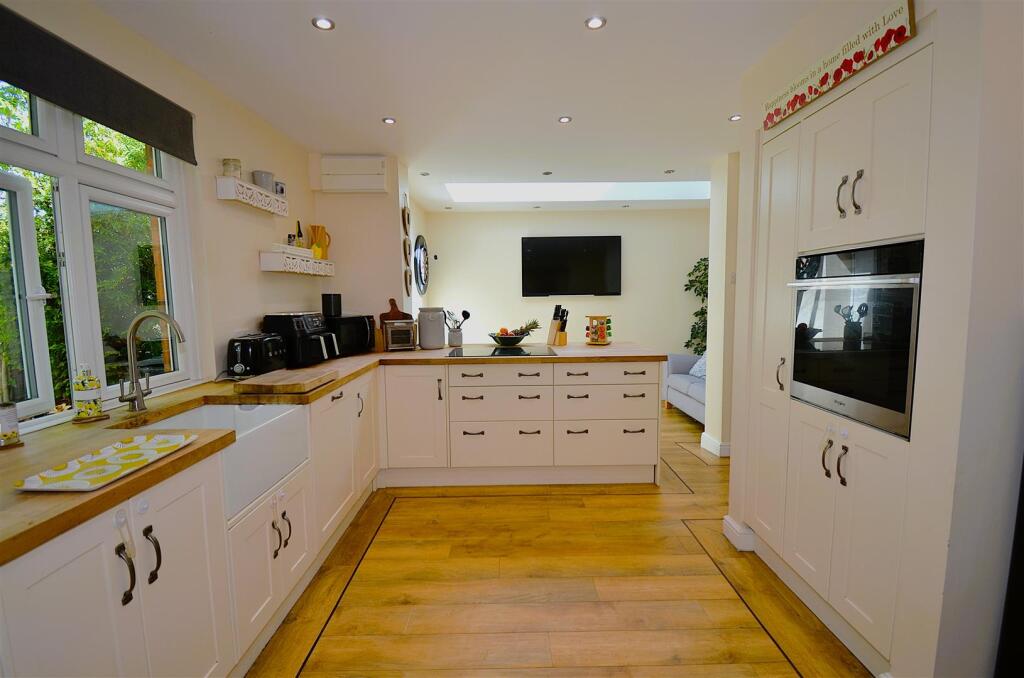 Grange Avenue, Rearsby, Leicestershire photo 4