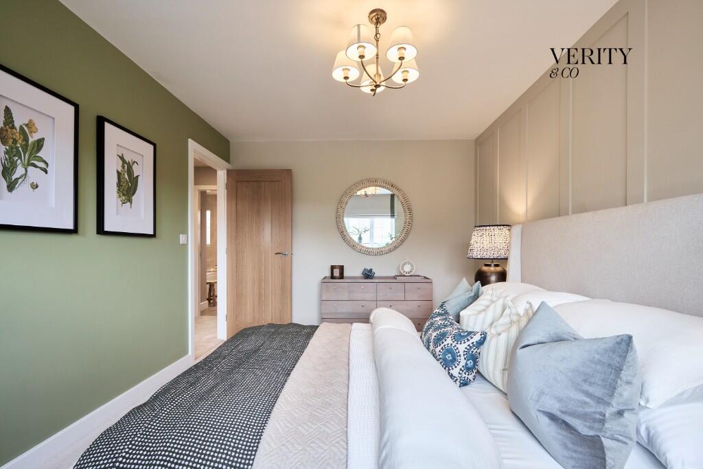 Additional image 15 of Plot 6, The Hawcliffe, The Carriages, Oxenhope