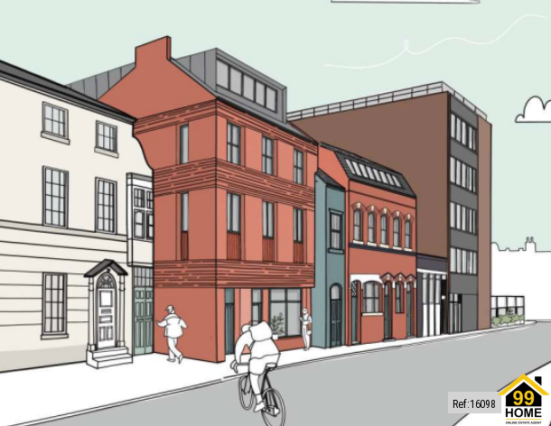 Additional image 2 of Albion Street, Birmingham, West Midlands, B1