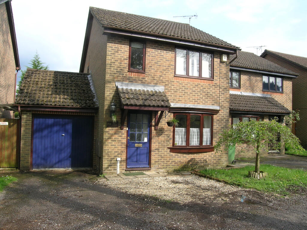 Main image of property: Forest Road, Whitehill, Hampshire, GU35