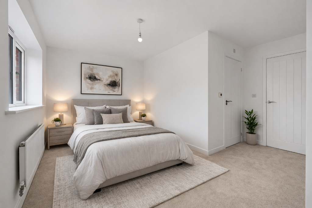 House in Nuneaton and Bedworth, Warwickshire - View 4