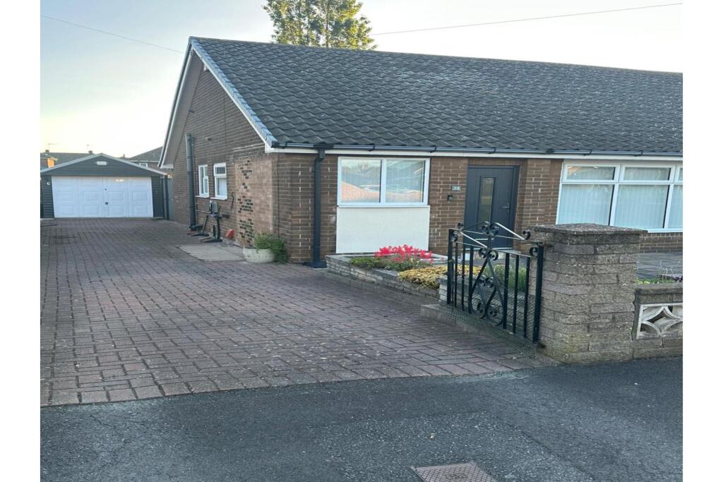 Main image of property: Kenmare Crescent, Doncaster, DN2