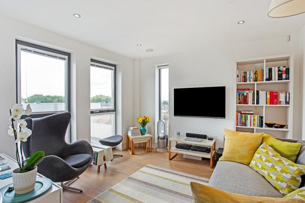 Main image of property: Bicycle Mews London SW4