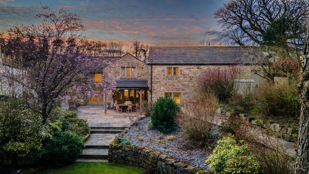 Main image of property: Stirton Moor Barn, Stirton, BD23