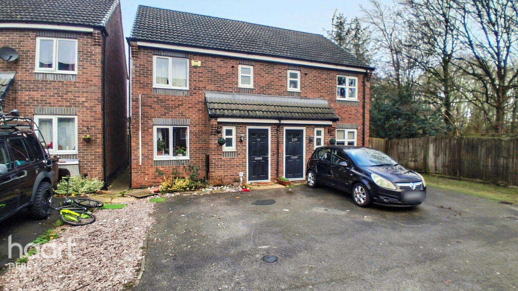 Main image of property: Girton Way, Mickleover