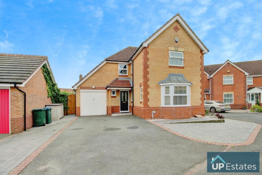 Main image of property: Chelney Walk, Morrisons Estate, Binley, Coventry