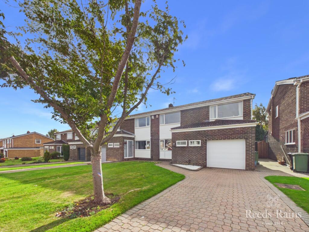 Main image of property: Malcolm Drive, Stockton-on-Tees, Durham, TS19