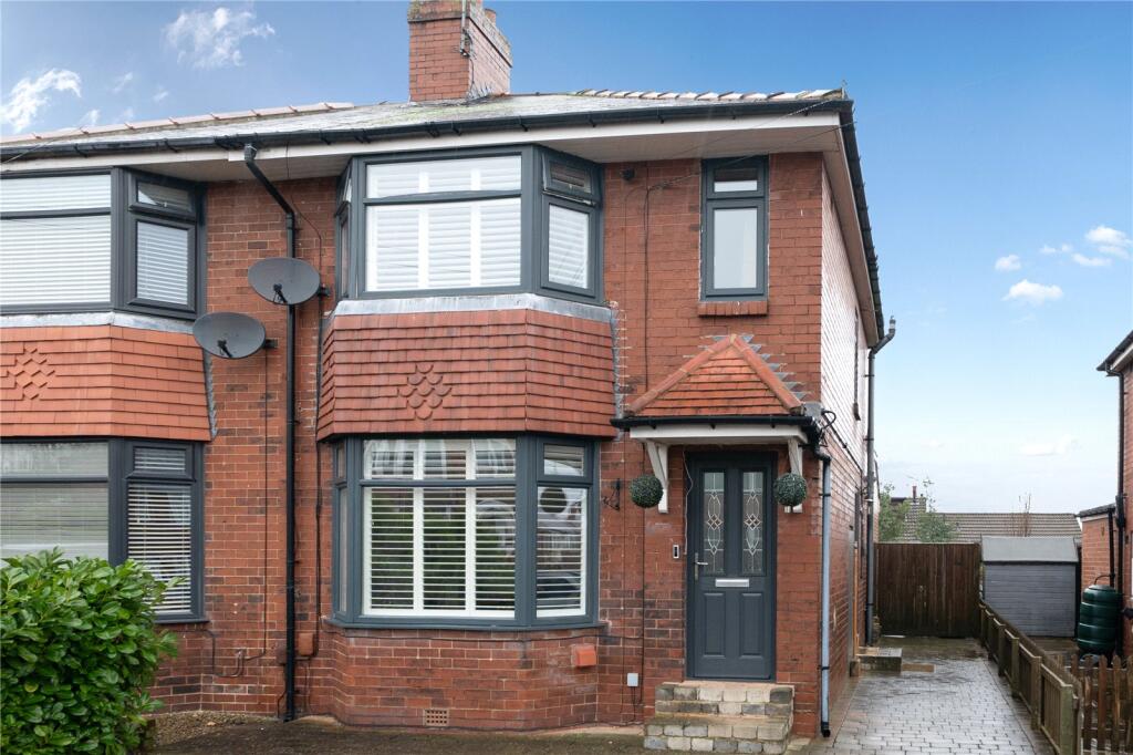 Main image of property: Hill Top Avenue, Harrogate, HG1