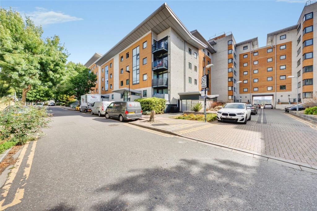 Main image of property: Fishguard Way, North Woolwich, London, E16