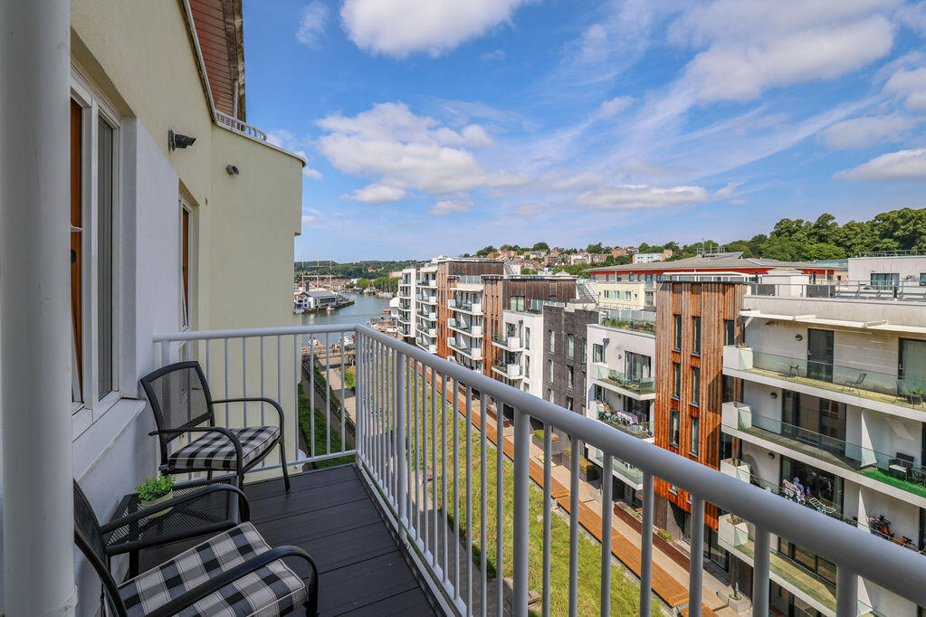Main image of property: The Crescent, Bristol, BS1