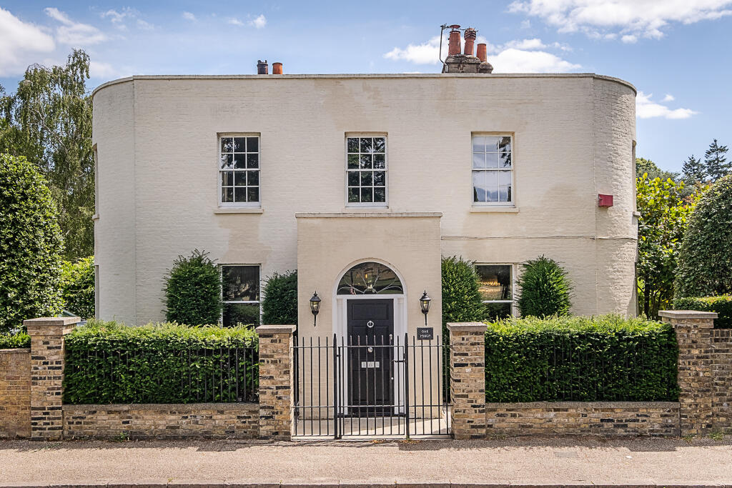 Main image of property: Upper Ham Road, Ham Common, TW10