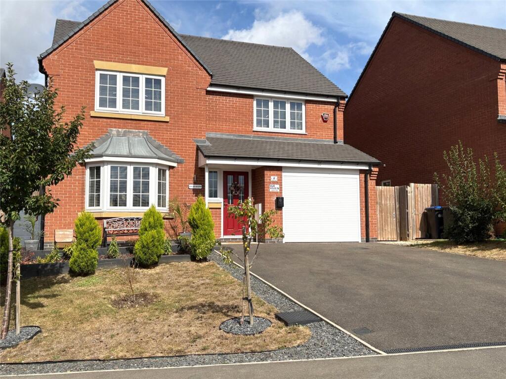Willis Close, LONG BUCKBY, Northamptonshire, NN6