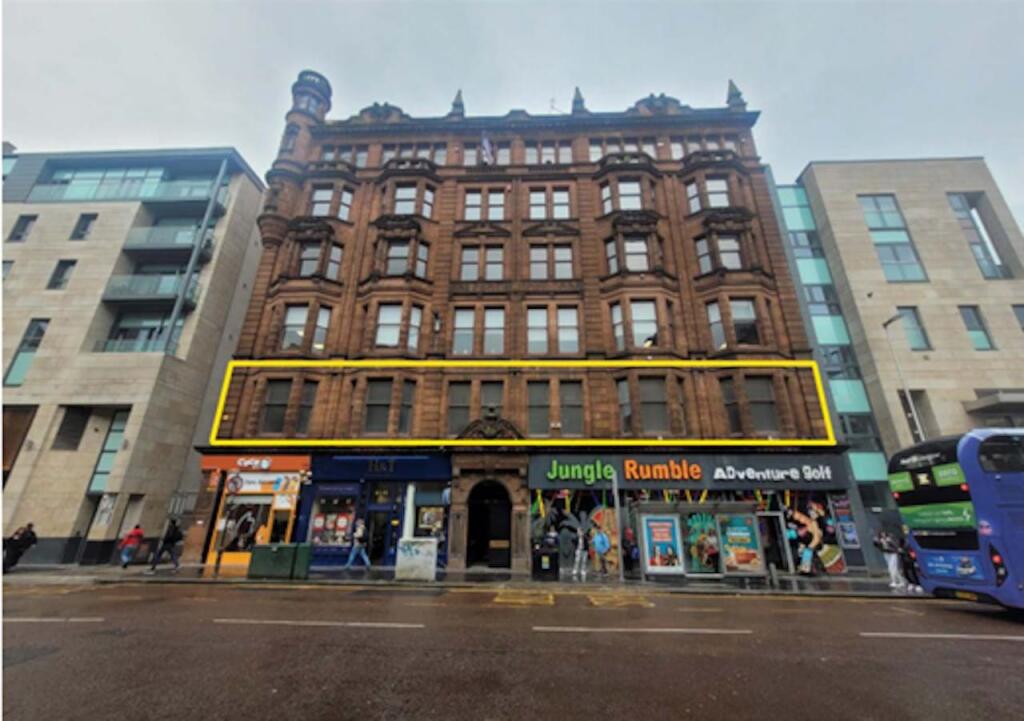 Main image of property: 13 Bath Street, Glasgow, G2 1HY