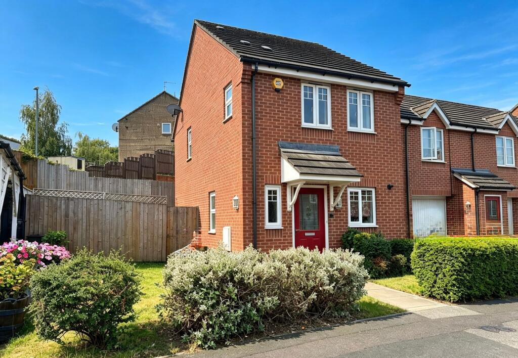 Main image of property: Bakewell Drive, Nottingham
