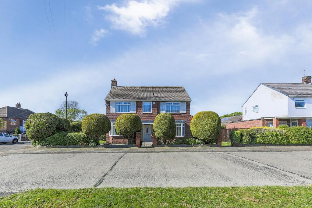 Main image of property: Northfield Drive, West Moor, NE12