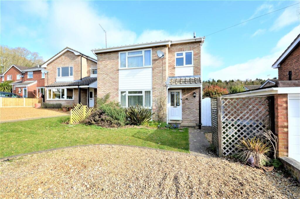 Main image of property: Laburnum Avenue, Taverham, Norwich