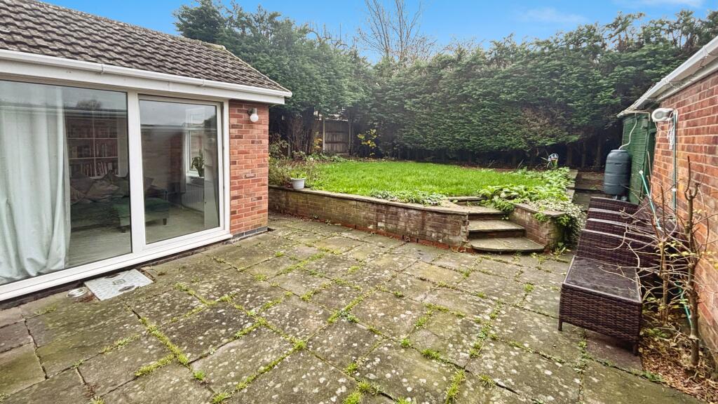 Mourn Terrace, Lincoln, LN5 – pohled 4