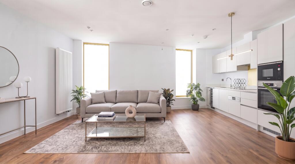 1-bed house on Carpenters Mews, 
1-17 Carpenters Way, SW17, £475,000