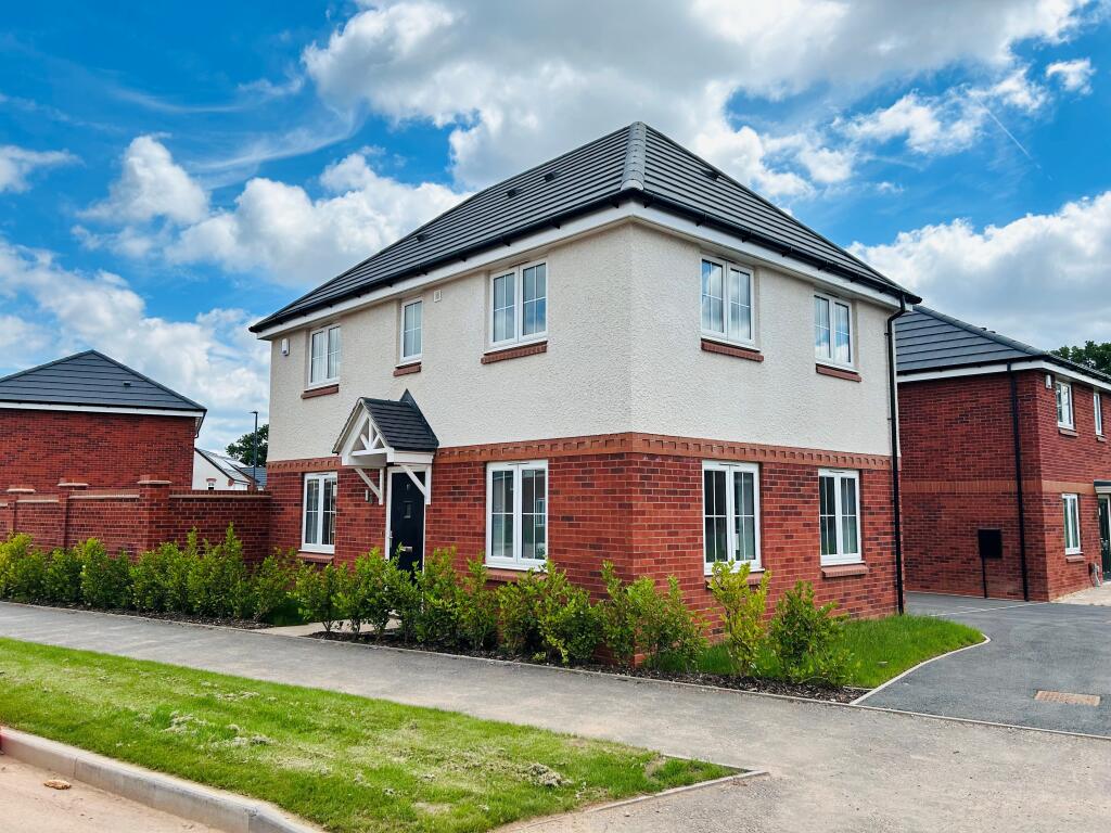 Main image of property: Chandos Drive, Derby