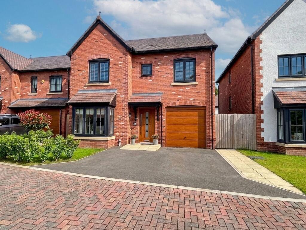 Main image of property: Alder Way, Holmes Chapel, CW4