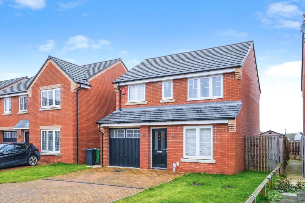 Main image of property: Cornflower Close, Hambleton, Selby
