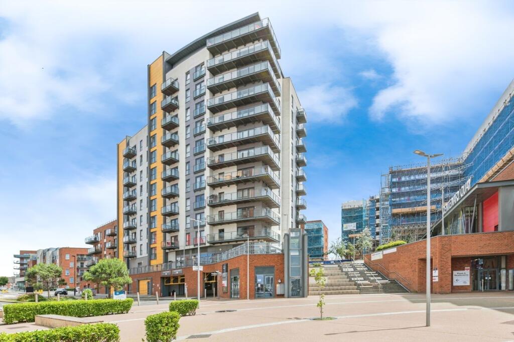 Main image of property: Centenary Plaza, Woolston, Southampton, Hampshire, SO19