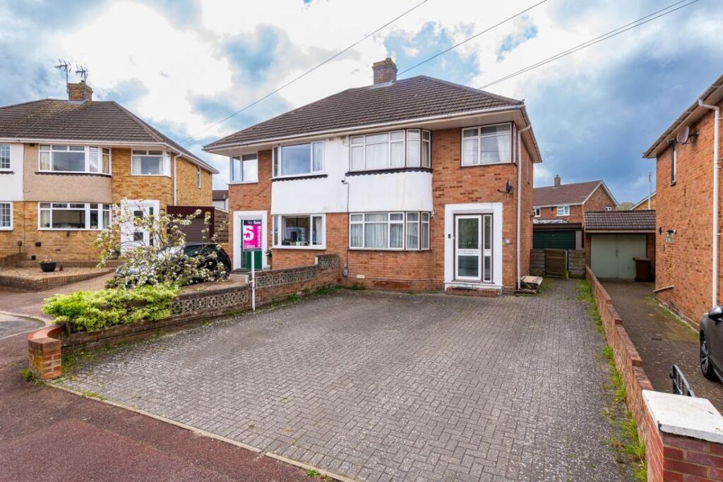 Main image of property: Berkeley Close, Rochester