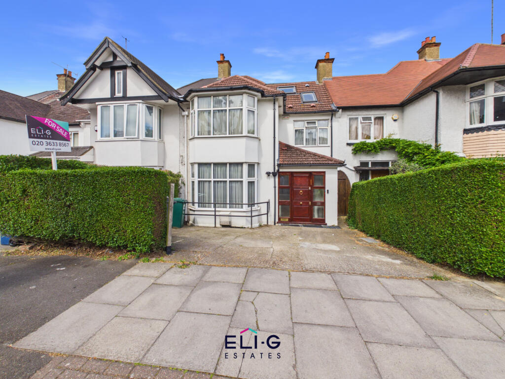 Main image of property: Ashbourne Avenue, NW11