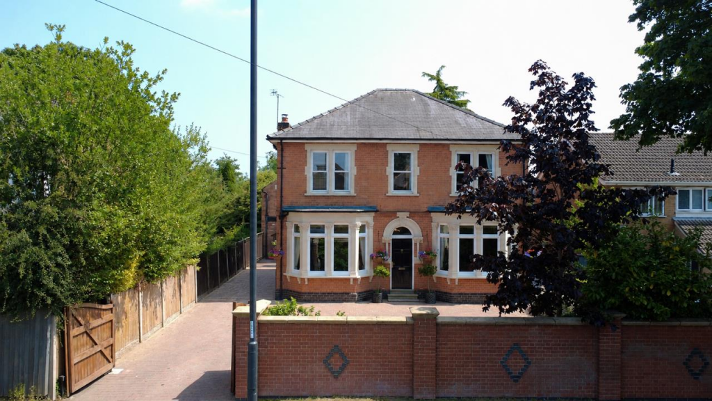 Main image of property: Chilworth, Station Road, Mickleover, Derby