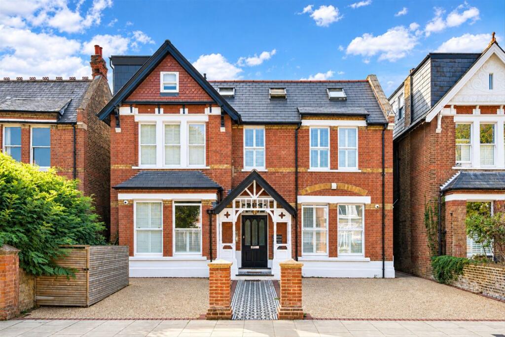 Main image of property: Hamilton Road, Ealing