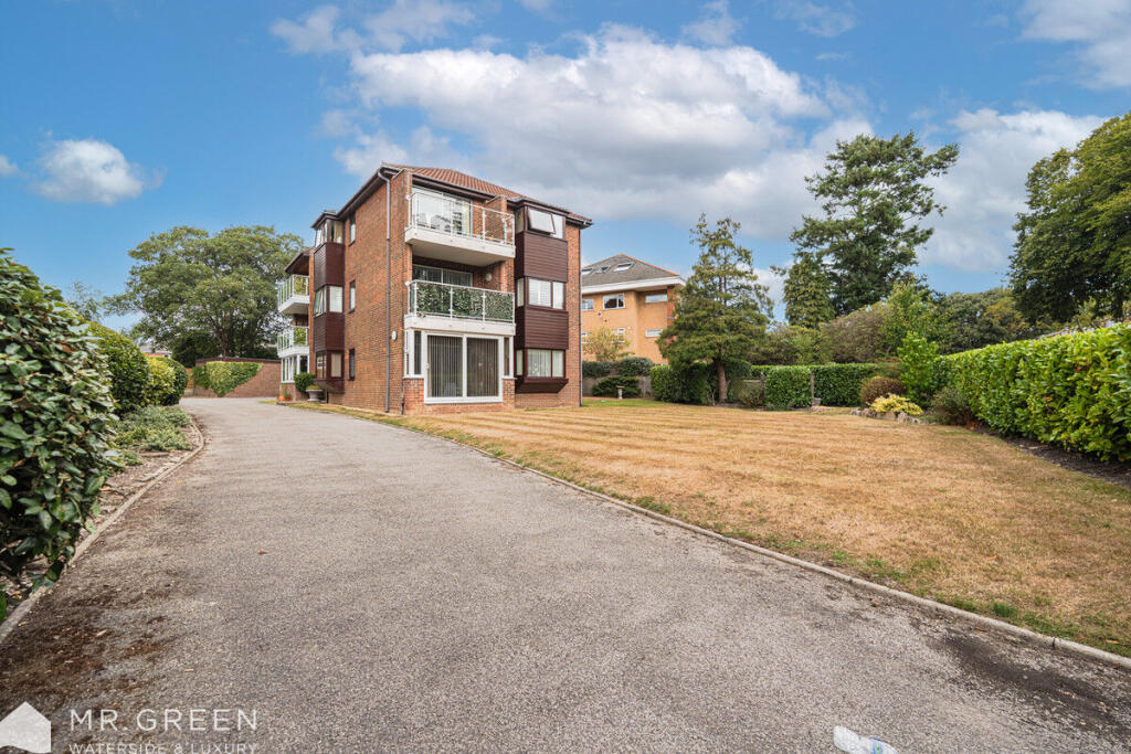 Main image of property: Grosvenor Court, 17 Grosvenor Road, Westbourne, BH4 8BQ