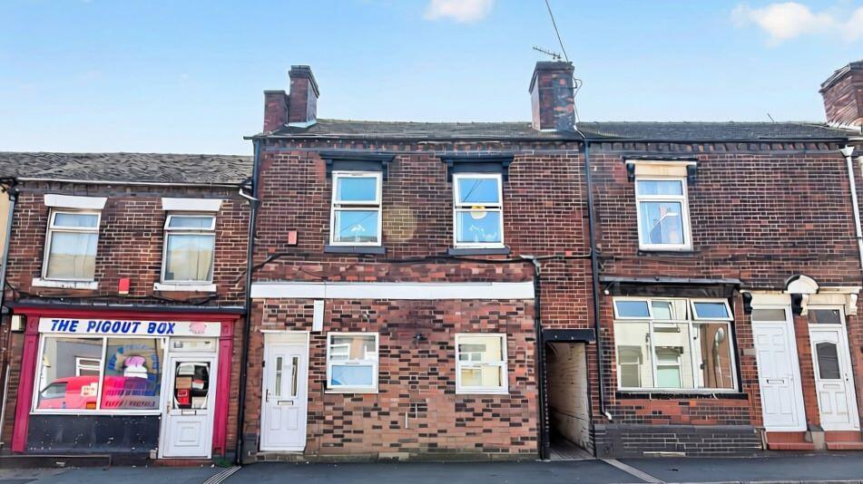 Apartment in Stoke-on-Trent