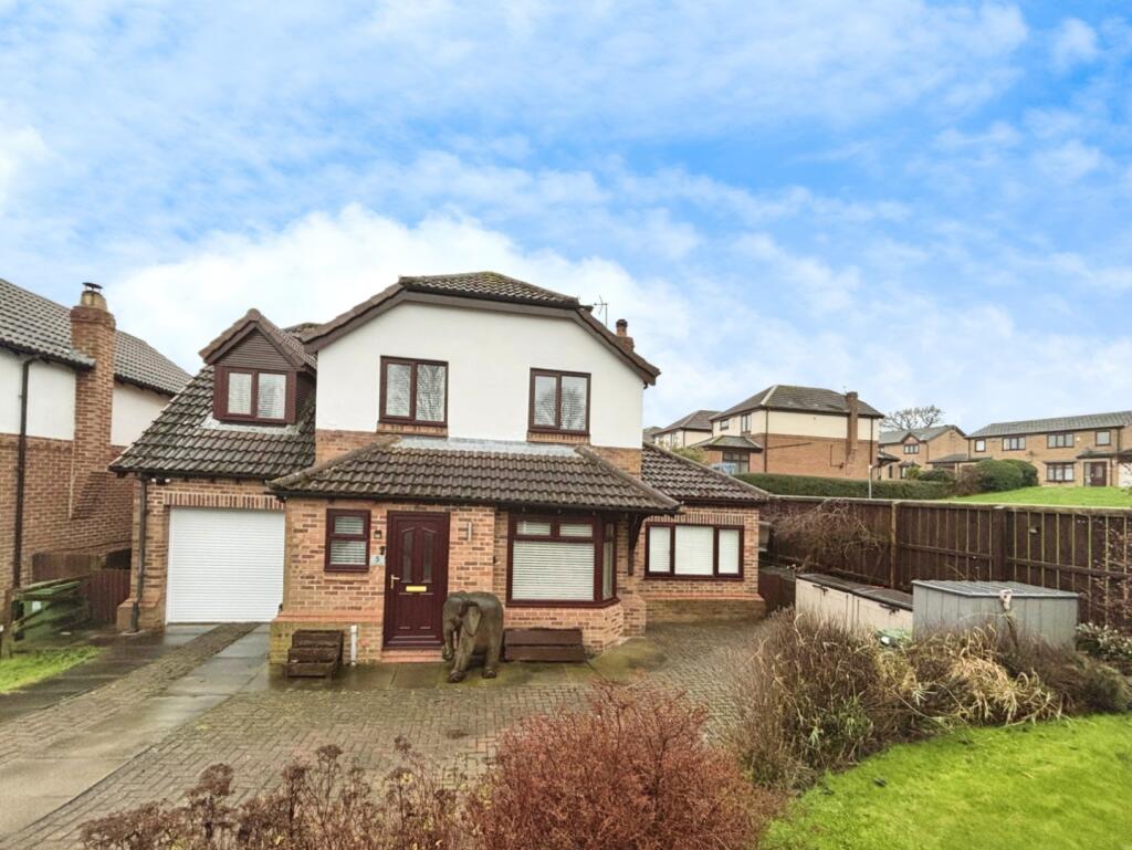 Main image of property: Cherry Tree Drive, Crook