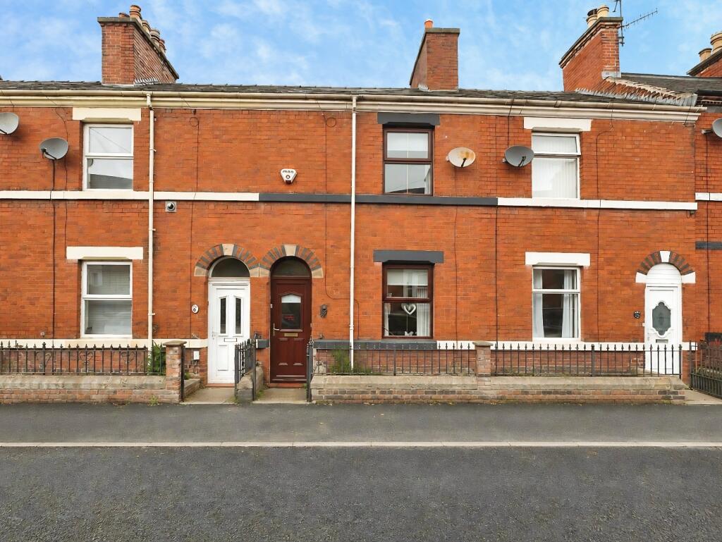 Main image of property: Southbank Street, Leek, Staffordshire, ST13 5LN