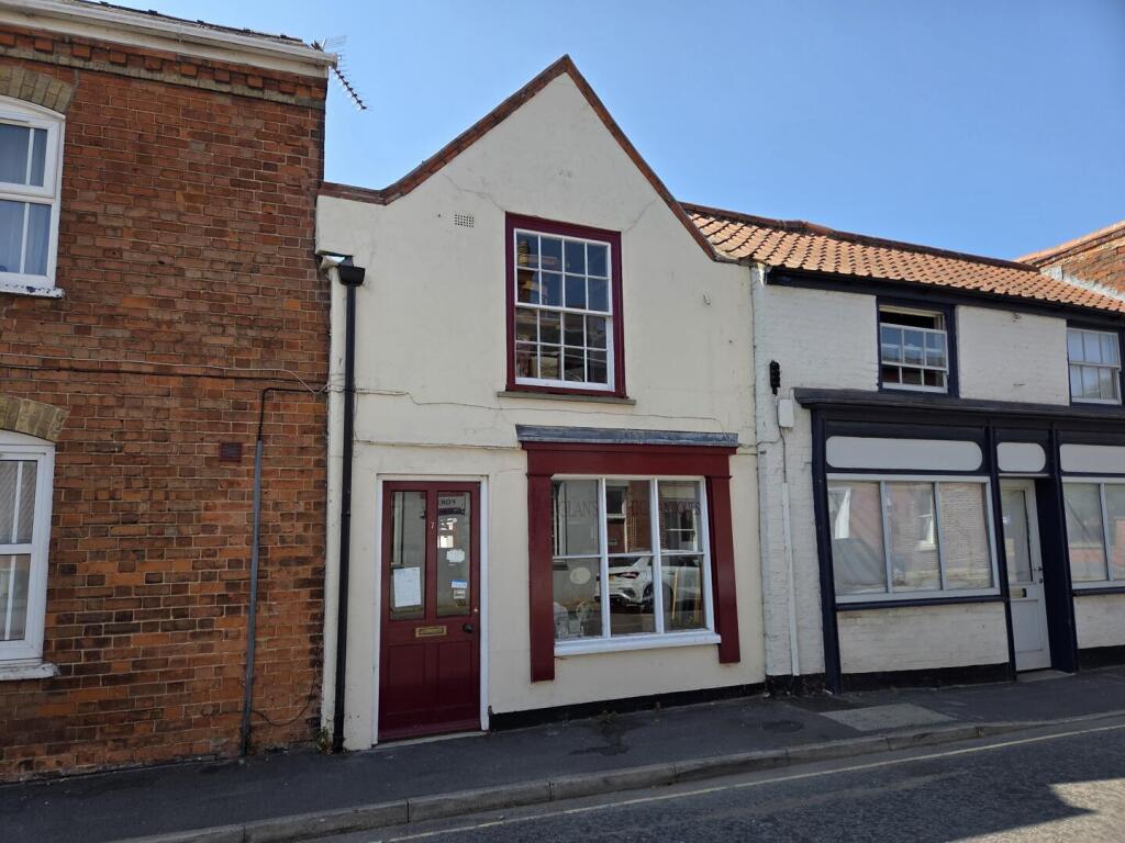 Main image of property: Queen Street, Spilsby