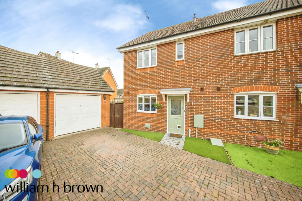 Main image of property: Cinnabar Close, Pinewood, IPSWICH