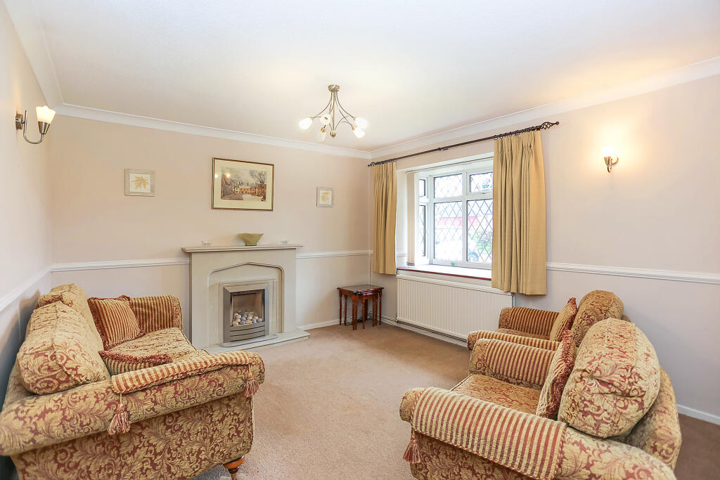 House in Solihull, Monkspath - View 4