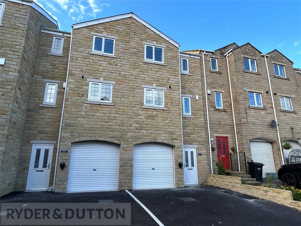 Main image of property: Fairbanks, Sowerby Bridge, HX6