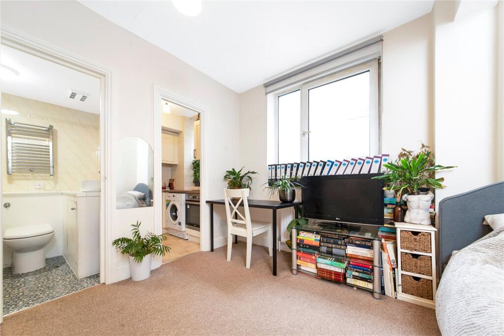 Sloane Avenue, London, SW3 – pohled 2